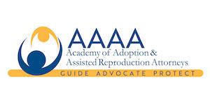 American Academy of Adoption & Assisted Reproduction Attorneys badge